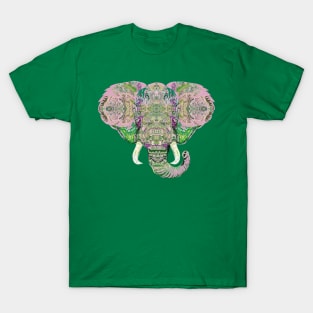 Pink Elephant of the East T-Shirt